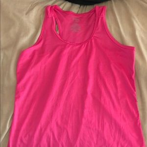 Athletic tank tops